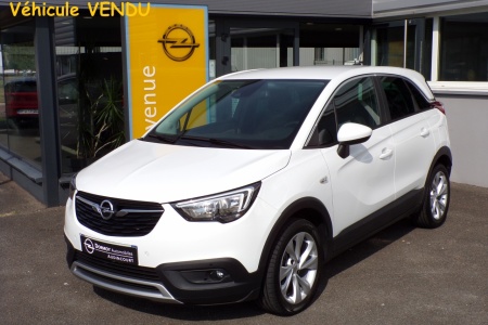 OPEL-CROSSLAND X-Innovation 1.2 Turbo 110 BVA6